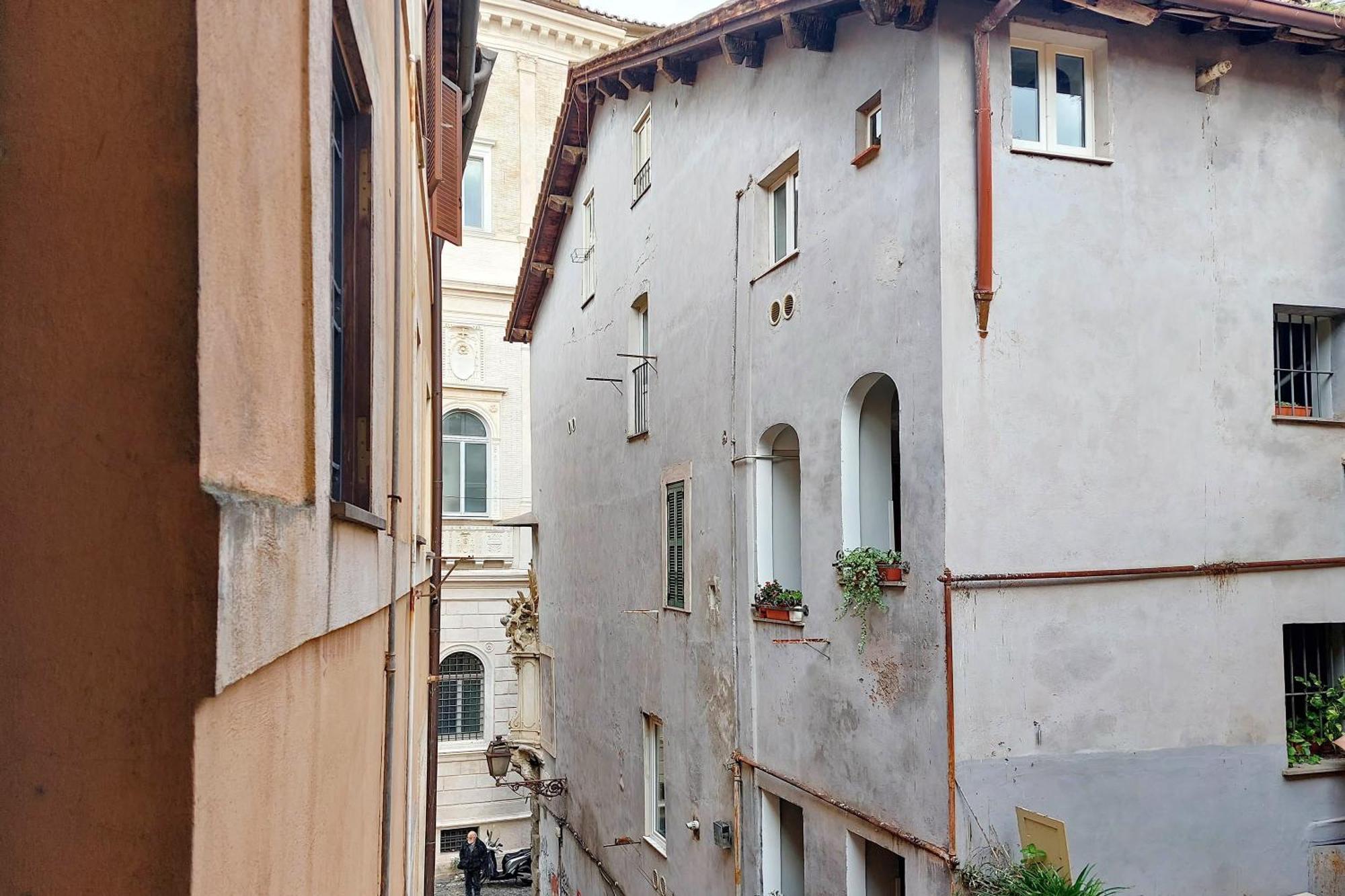 圣玛格丽塔公寓 罗马 外观 照片